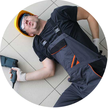Chấn thương ở vùng lưng